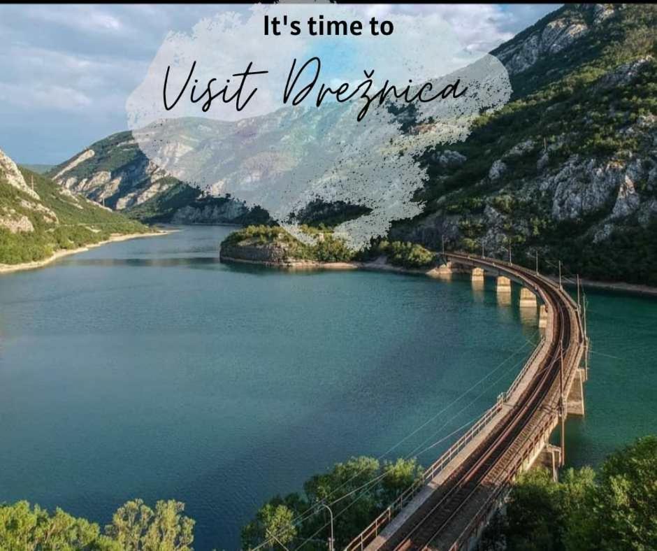 Visit Dreznica Villa โมสตาร์ ภายนอก รูปภาพ