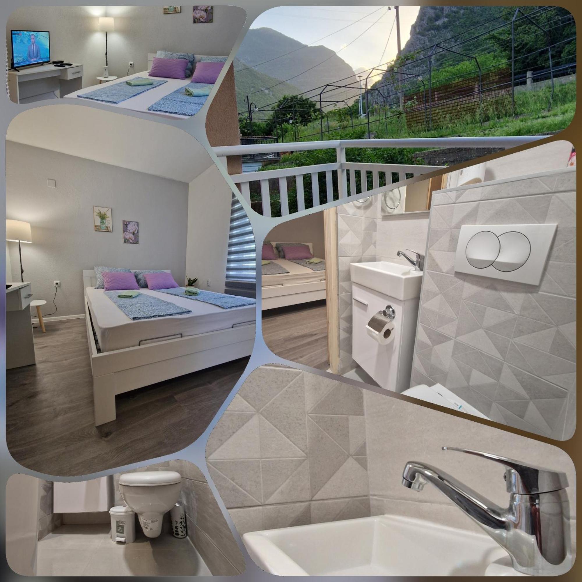 Visit Dreznica Villa โมสตาร์ ภายนอก รูปภาพ