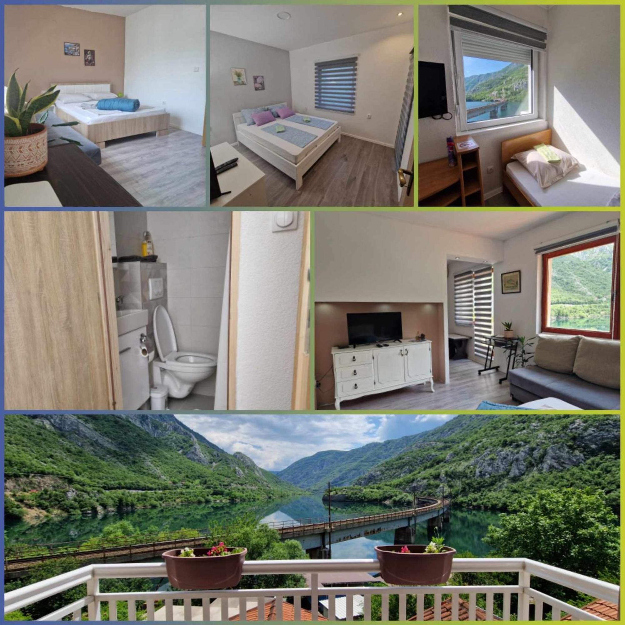 Visit Dreznica Villa โมสตาร์ ภายนอก รูปภาพ